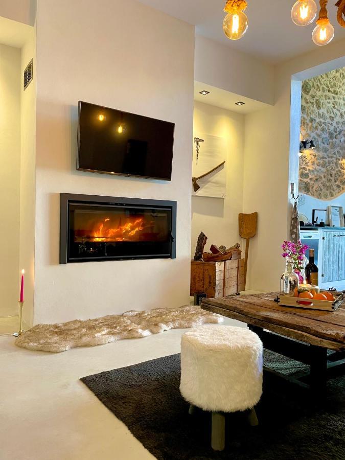 Design-villa Romantica * Sant Joan