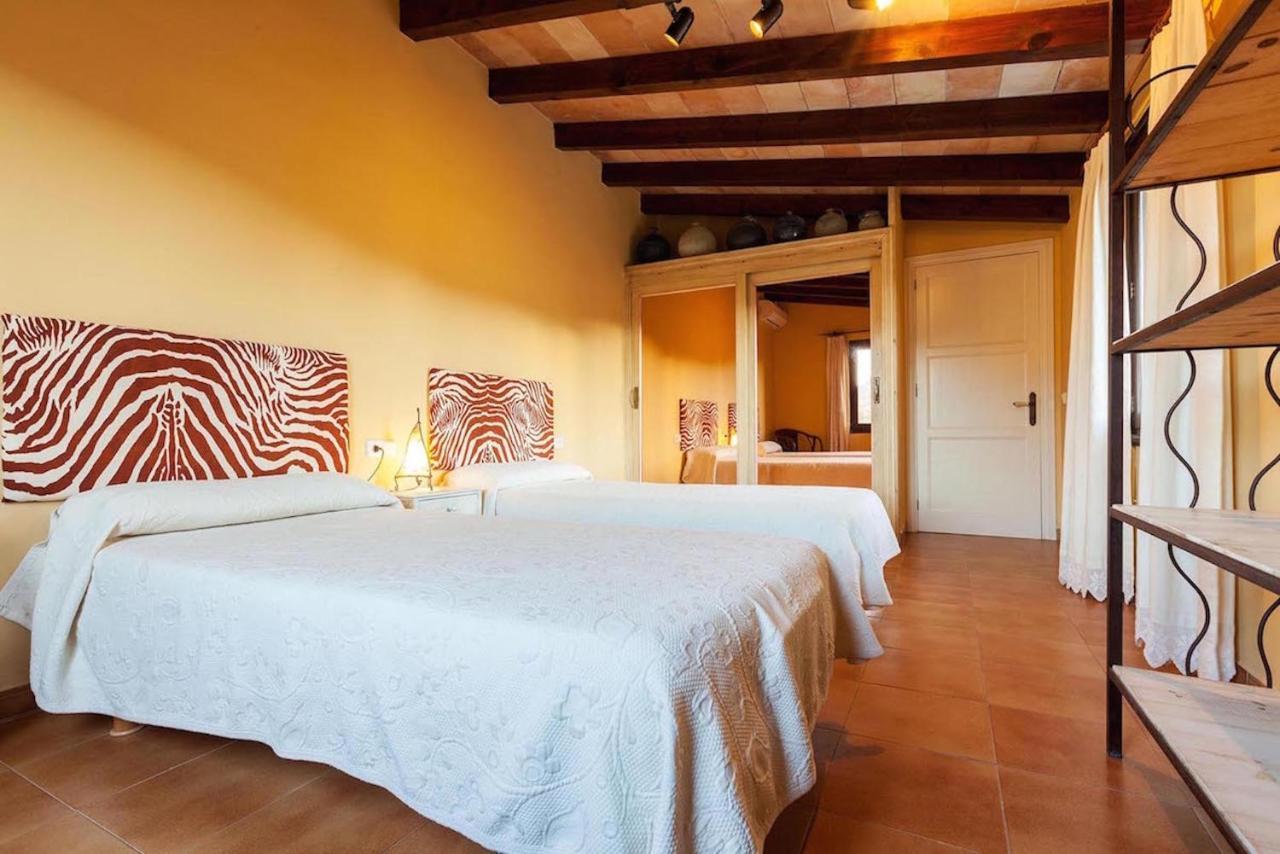 Villa Pou Dels Escarabats