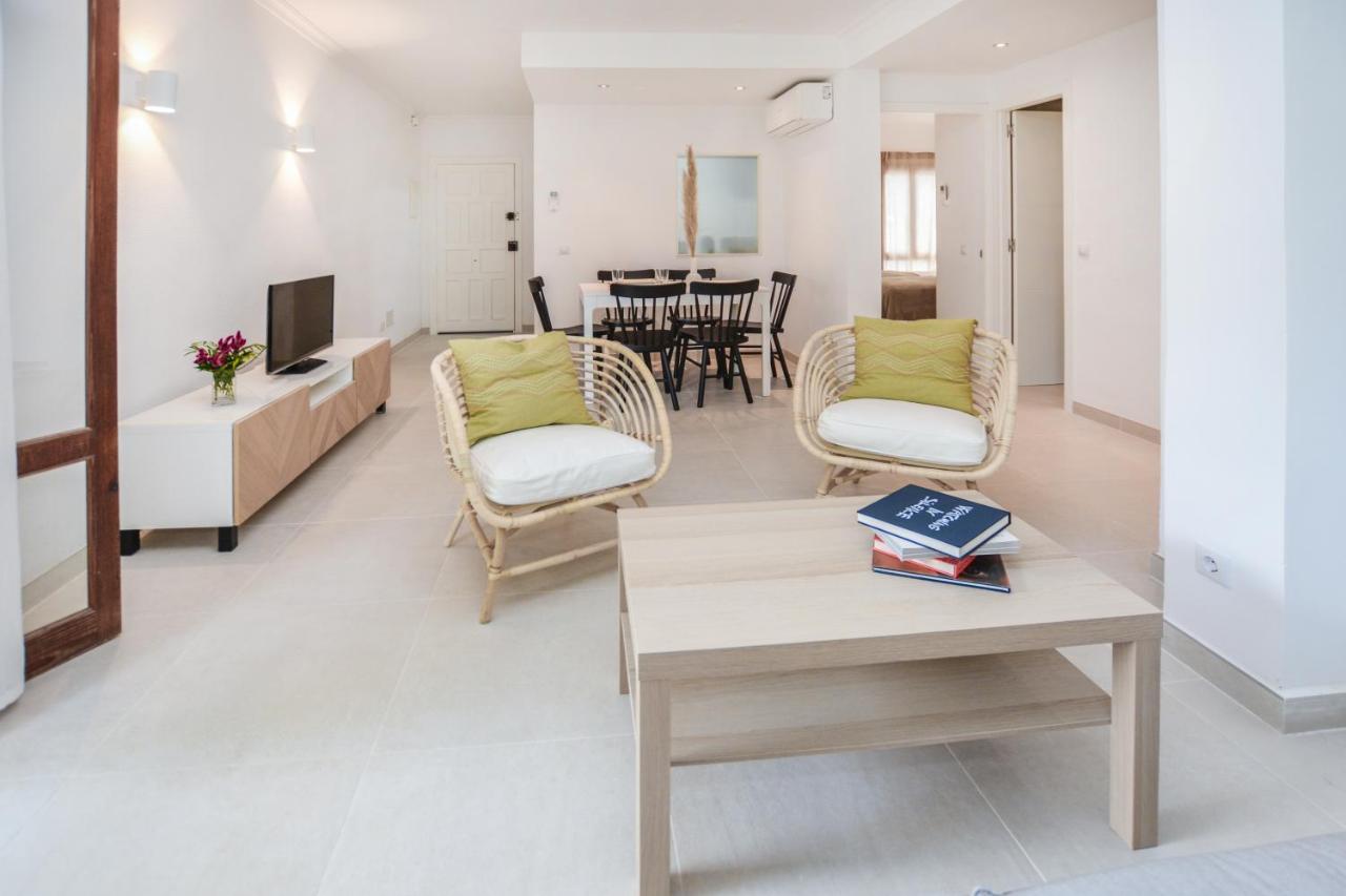Apartamento Playasol *