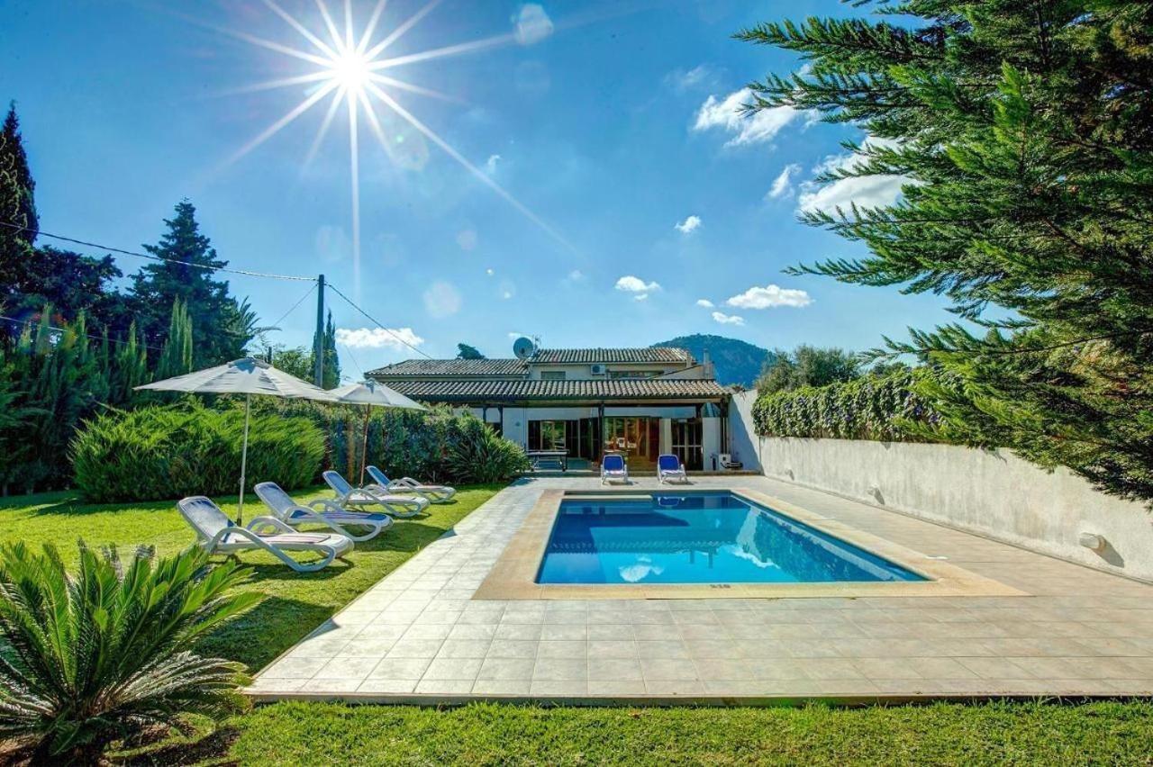 Llobiner Villa Pollensa