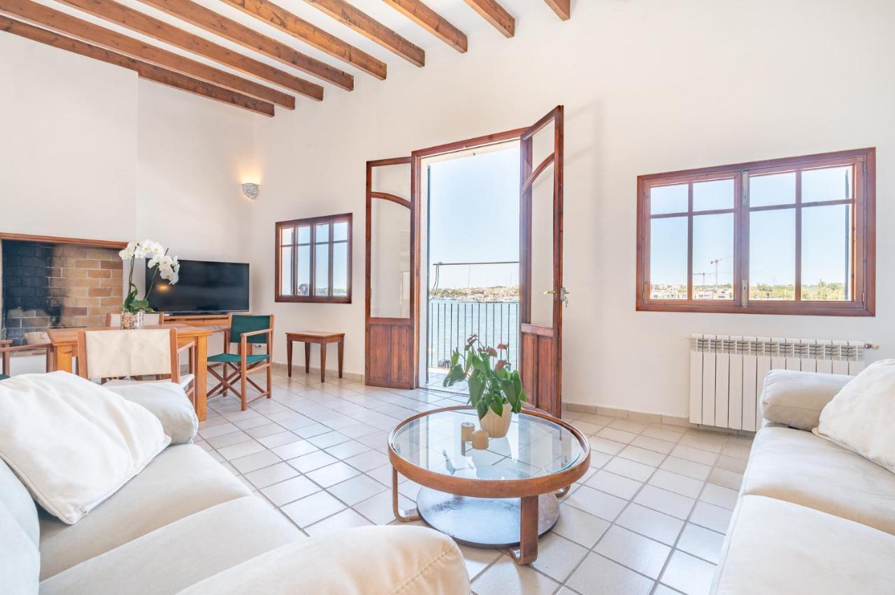 Casa Gelat By Mallorca House Rent Portocolom (Mallorca)