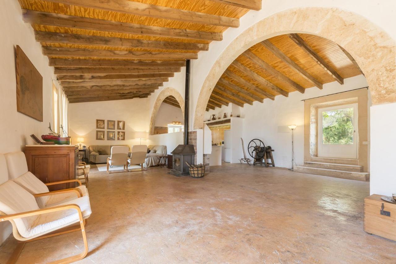 Villa Finca Ca's Pastor Cala Romàntica