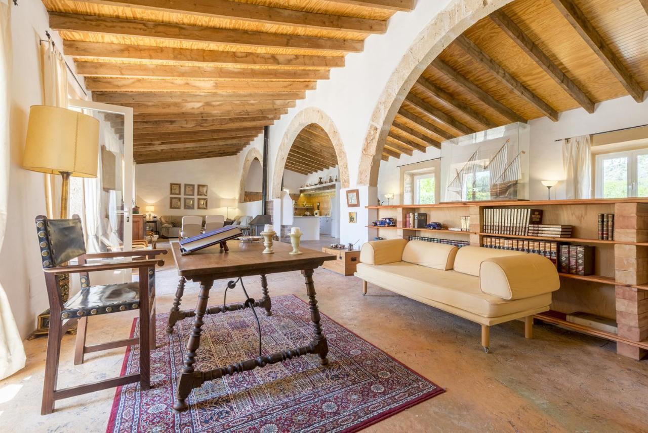 Finca Ca's Pastor Villa *
