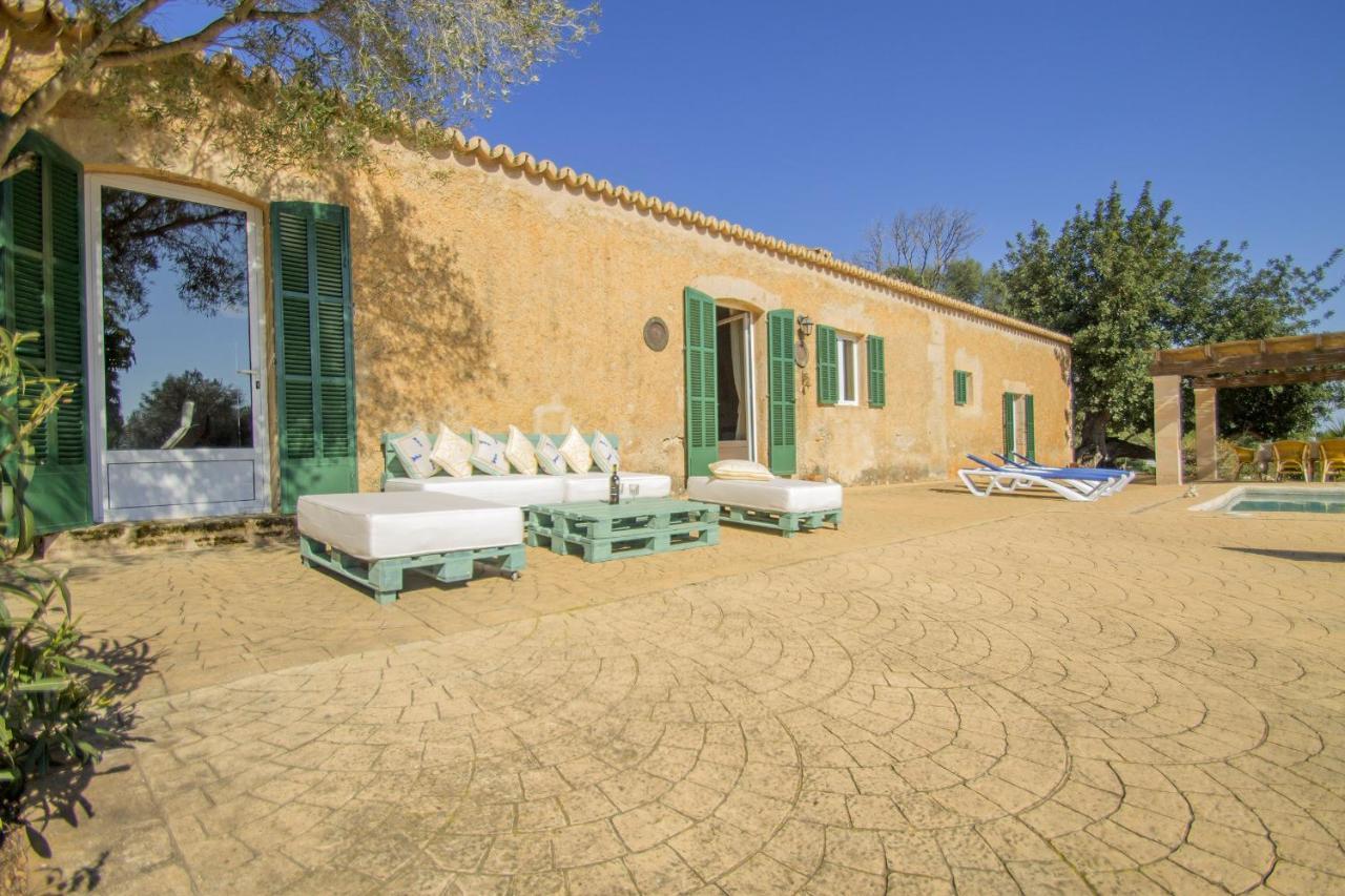 Finca Ca's Pastor Villa Cala Romàntica