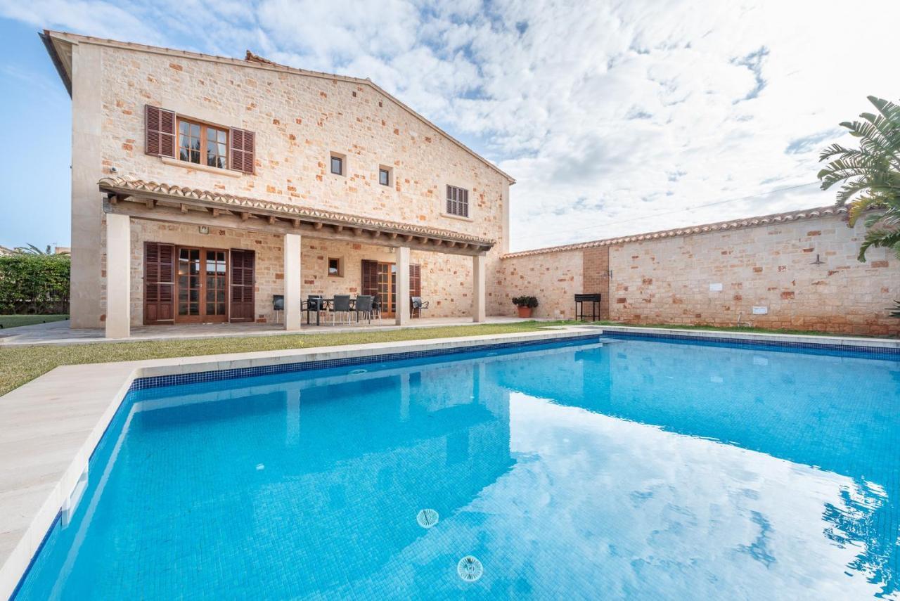 Sa Bassa Des Castellet By Mallorca House Rent Villa Llombarts