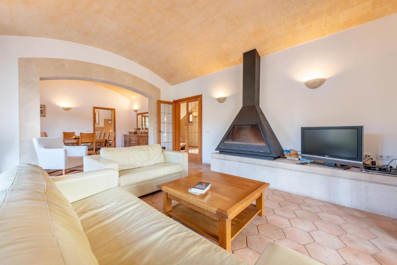 Sa Bassa Des Castellet By Mallorca House Rent Villa Llombarts