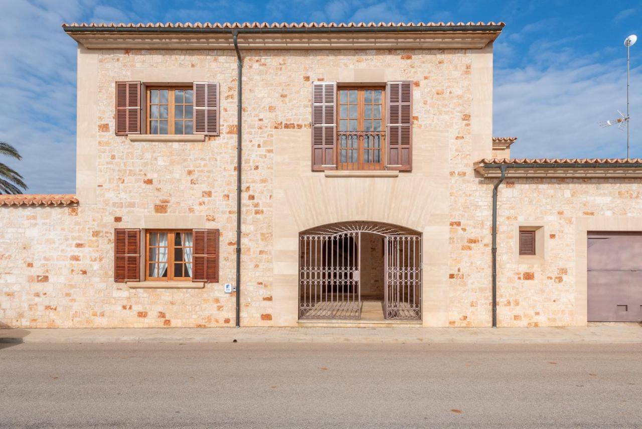 Sa Bassa Des Castellet By Mallorca House Rent Villa *