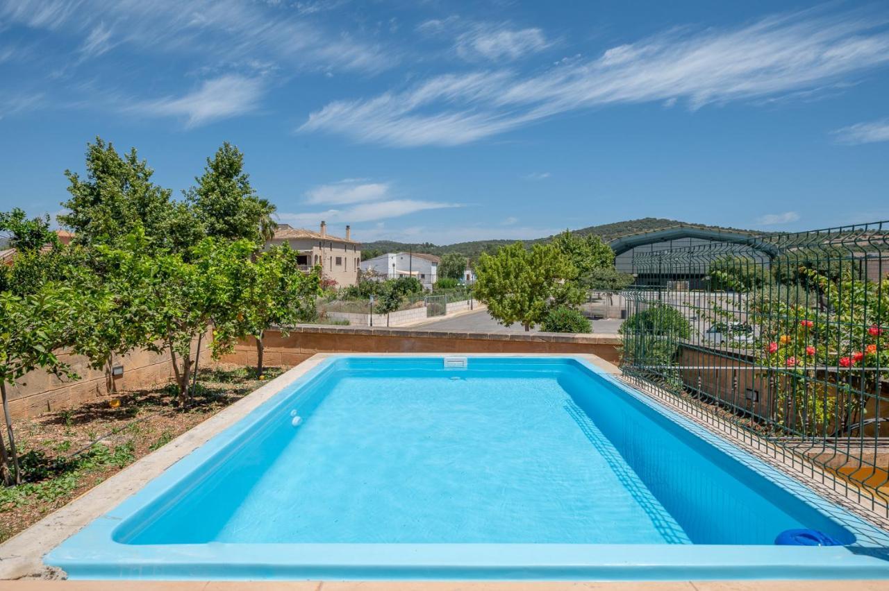 Сasa de vacaciones Casa Ca'n Beato *