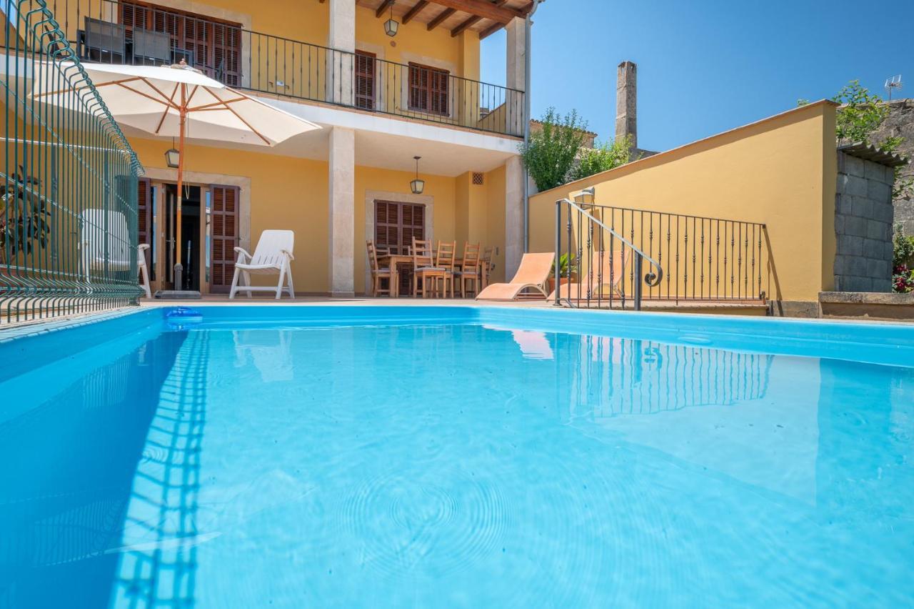 Сasa de vacaciones Casa Ca'n Beato *