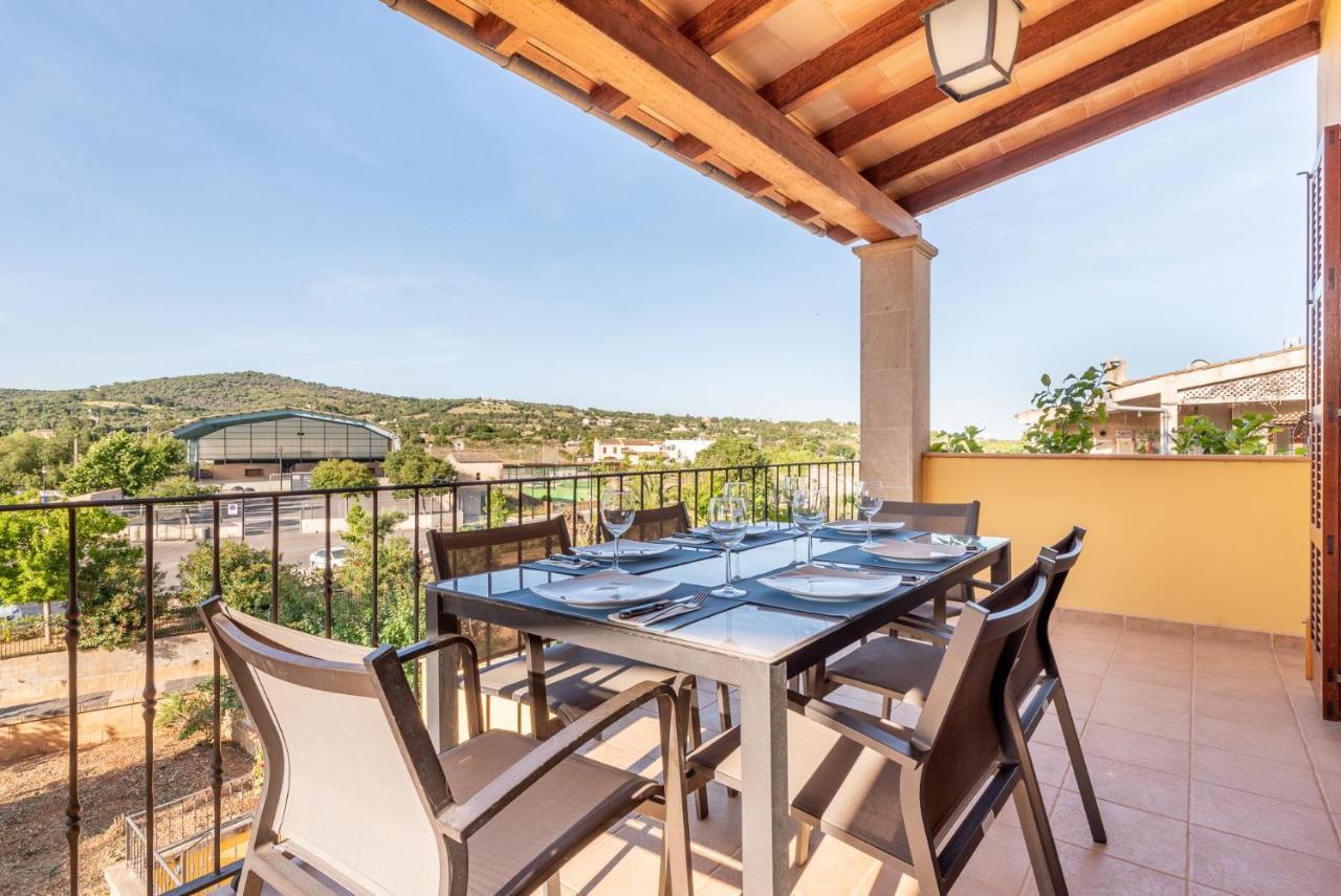 Casa Ca'n Beato Сasa de vacaciones Son Carrio (Llevant)
