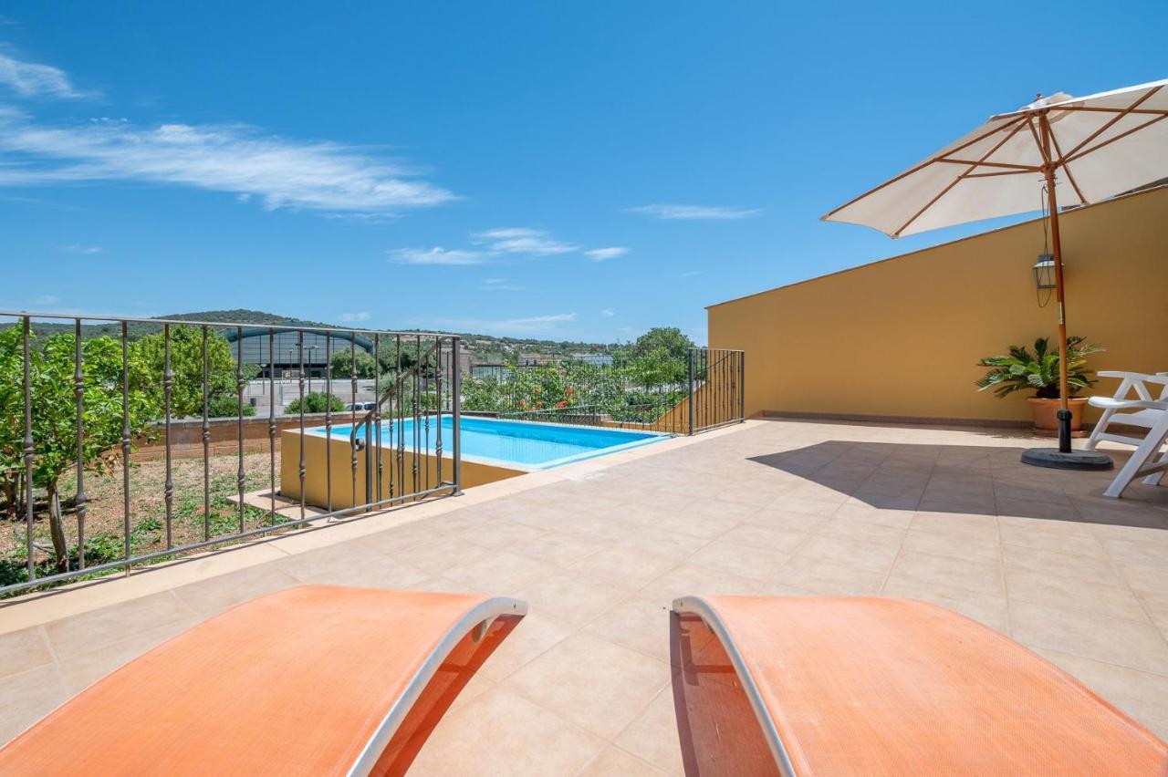 Casa Ca'n Beato Сasa de vacaciones Son Carrio (Llevant)