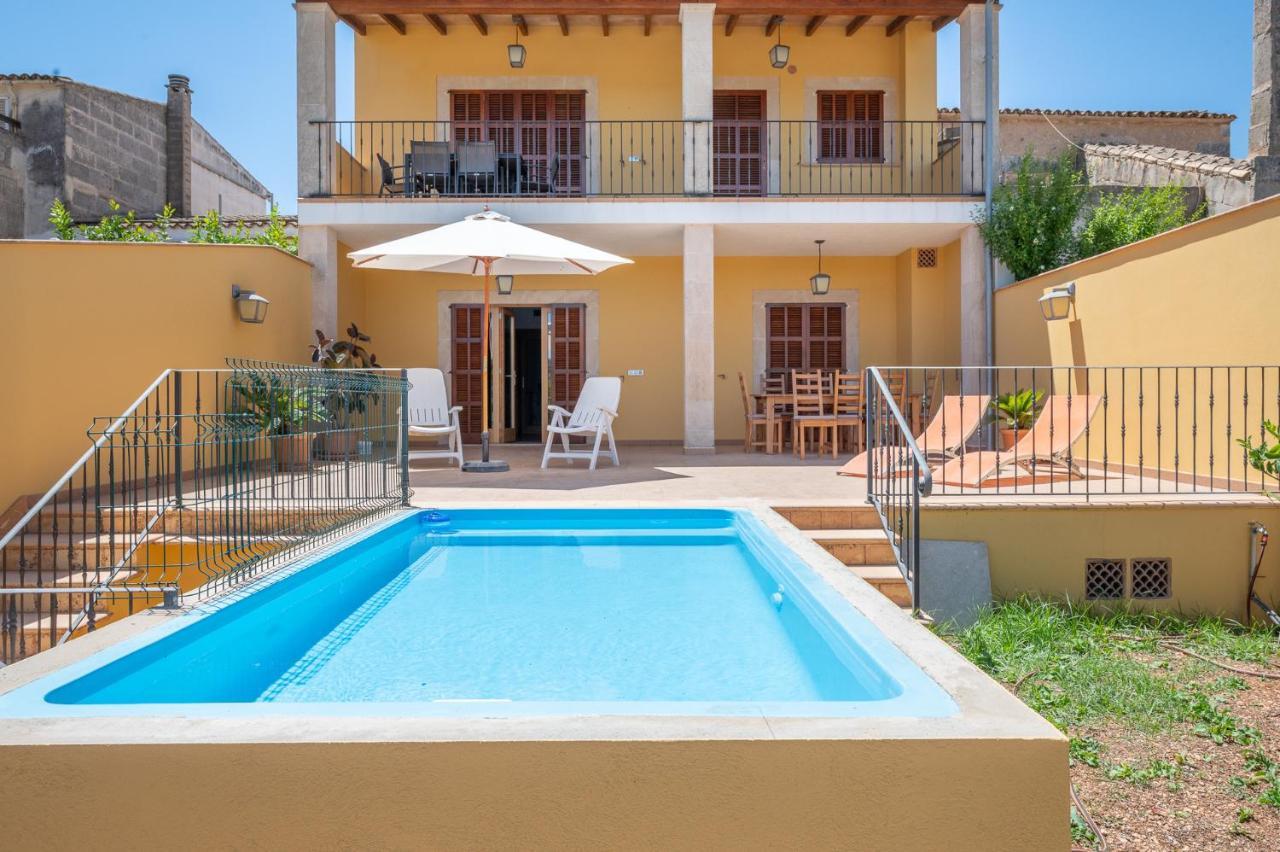 Casa Ca'n Beato * Son Carrio (Llevant)