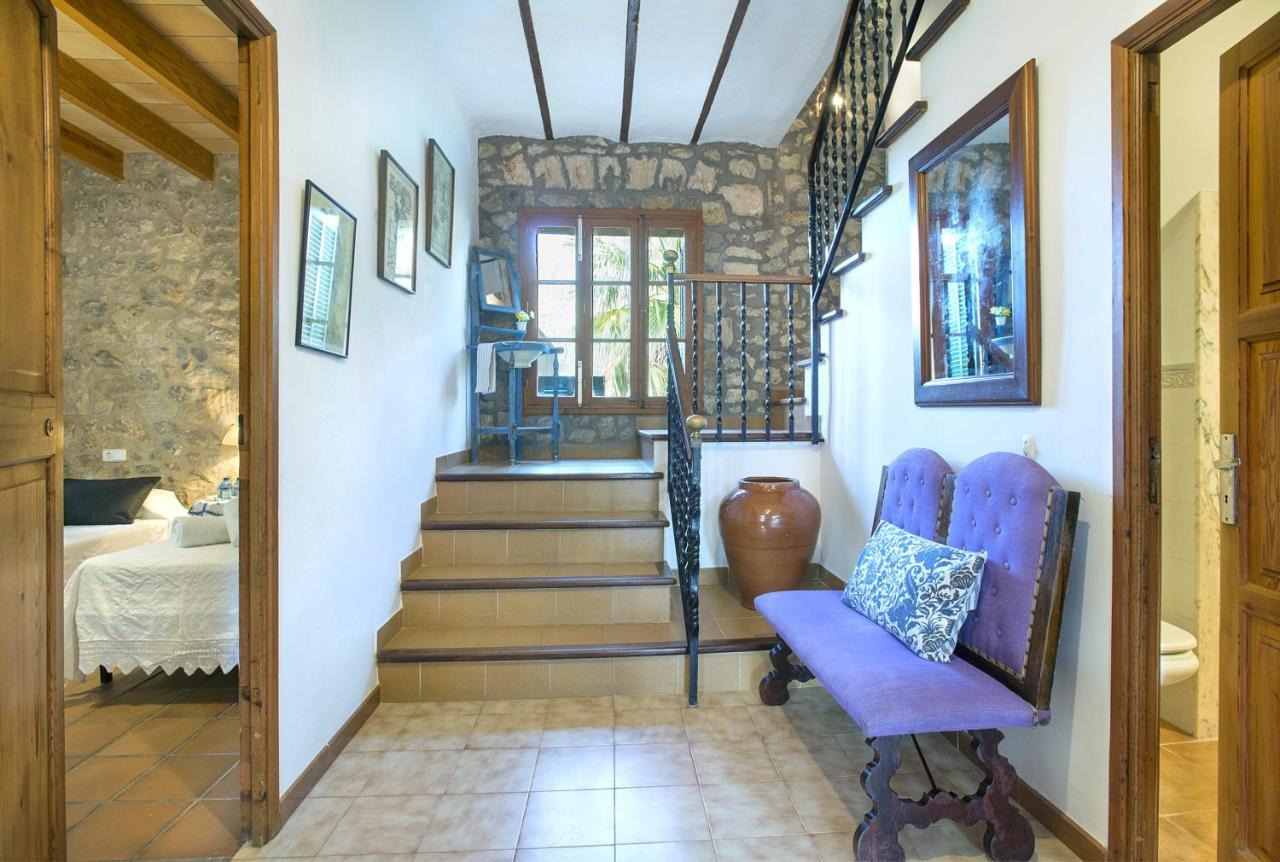Villa Owl Brullet - Rustic Pollensa