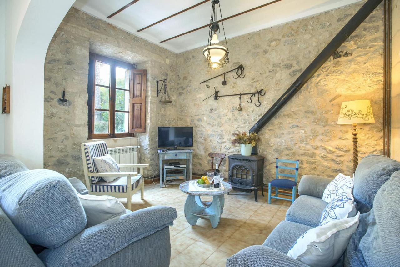 Villa Owl Brullet - Rustic Pollensa