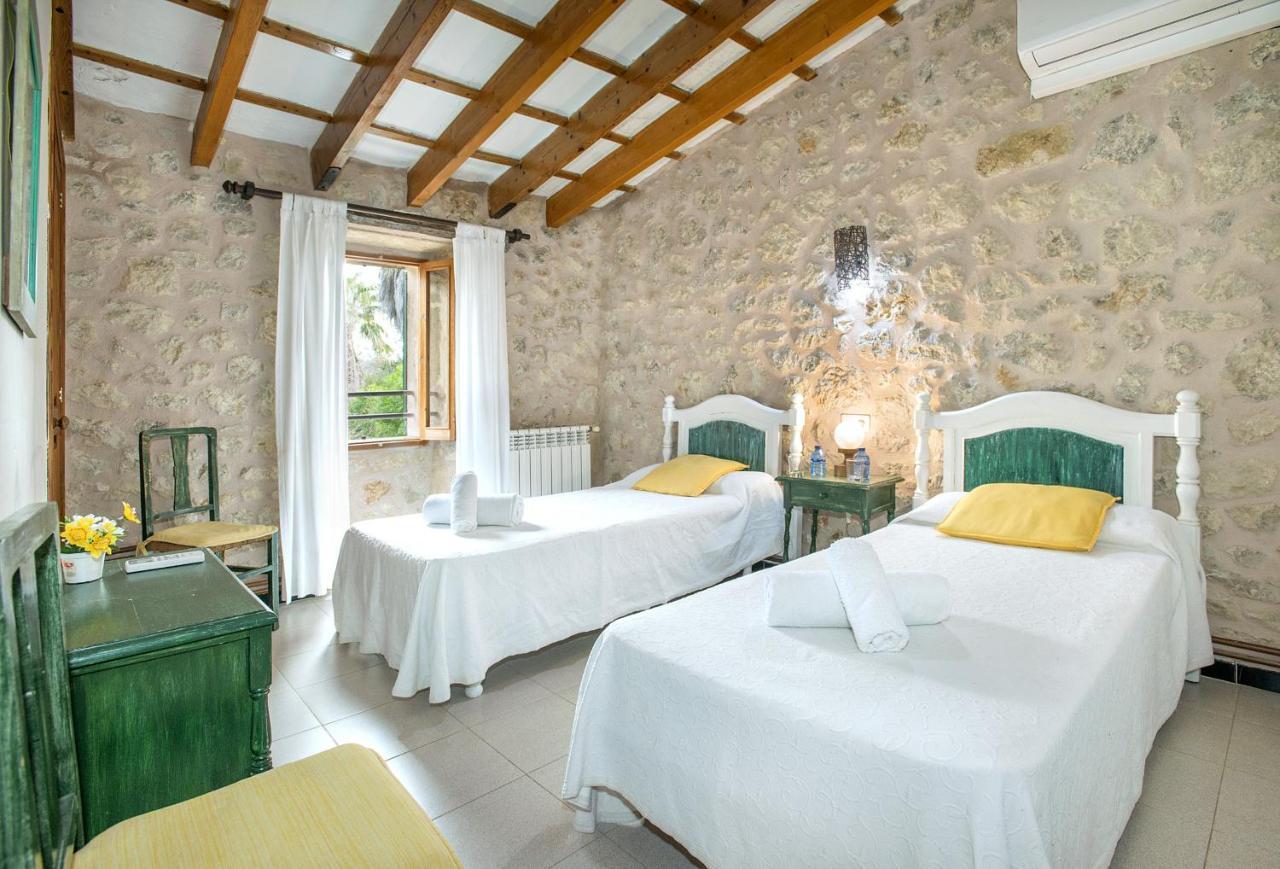 Villa Owl Brullet - Rustic Pollensa