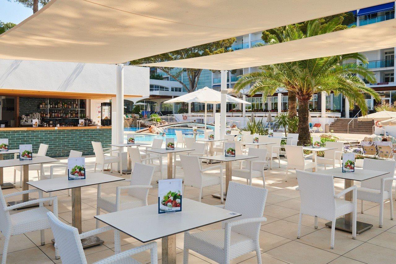 Hotel Hipotels Eurotel Punta Rotja Spa-golf 4*