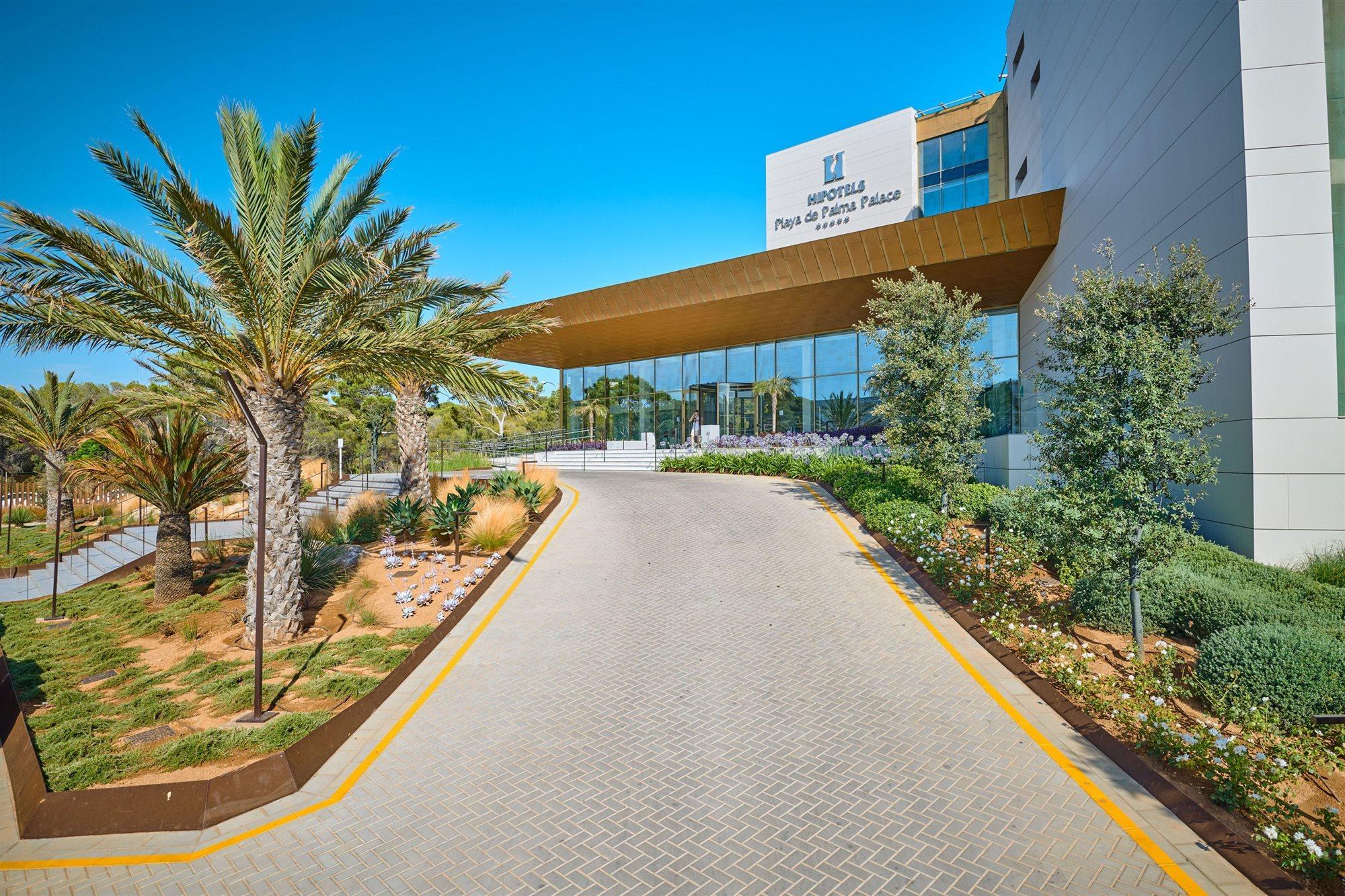 Hipotels Playa De Palma Palace&spa 5*