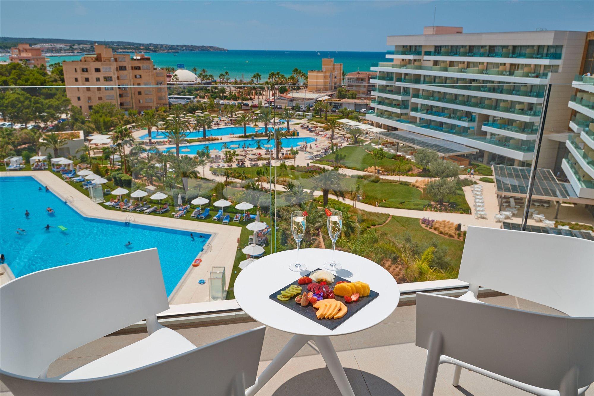 Hipotels Playa De Palma Palace&spa 5*