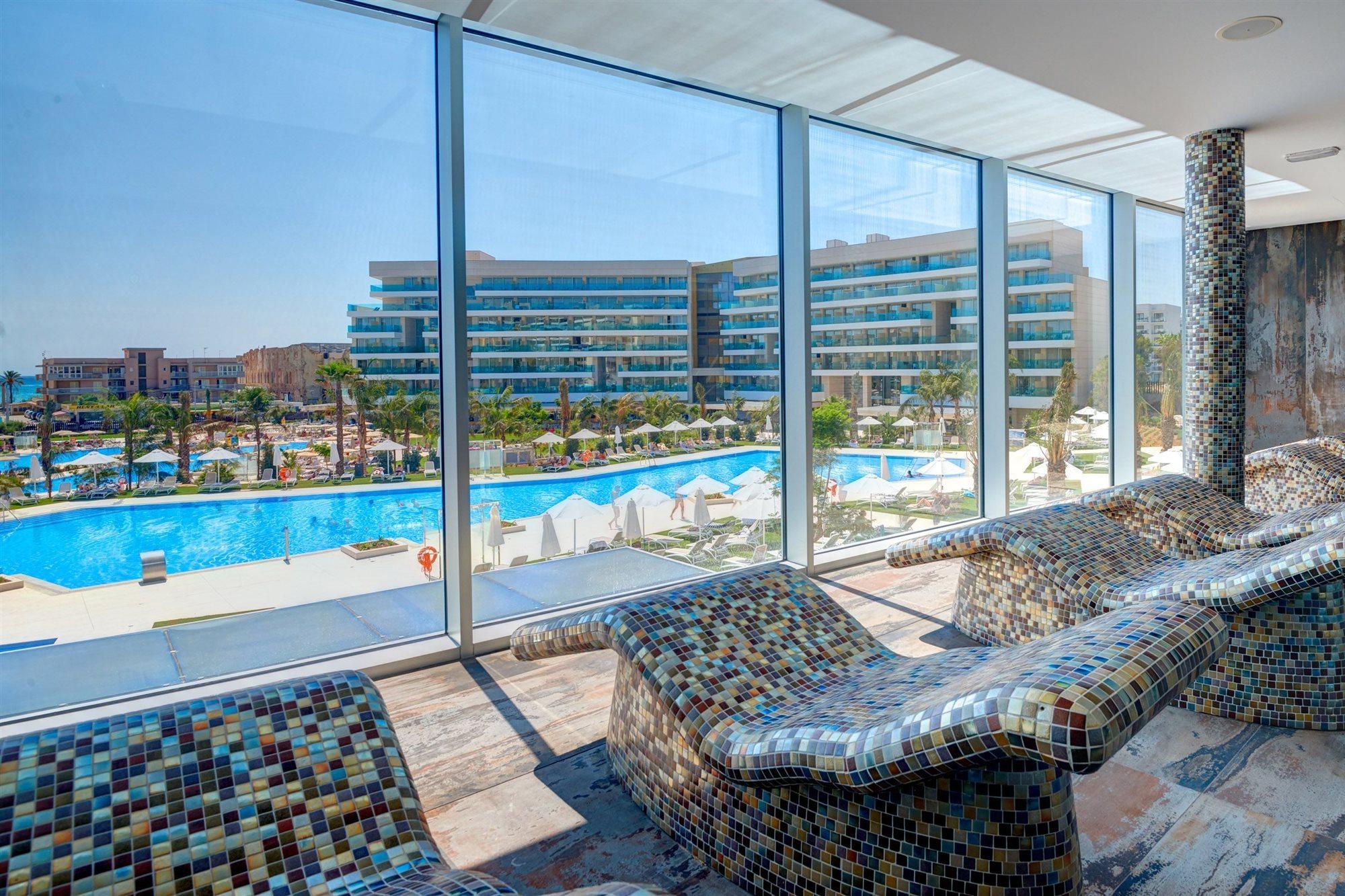 Hipotels Playa De Palma Palace&spa 5* Playa de Palma (Mallorca)