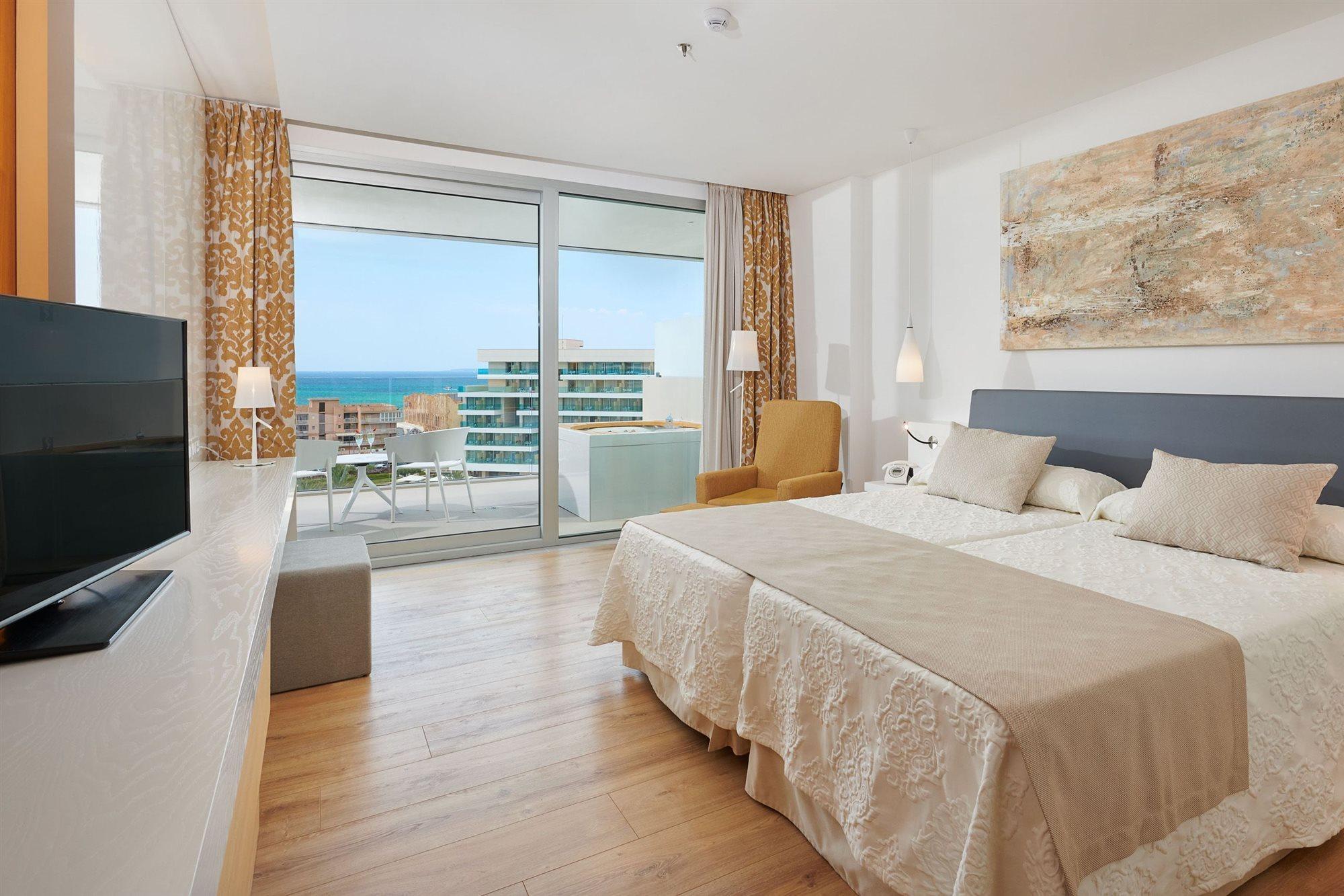 Hotel Hipotels Playa De Palma Palace&spa 5*