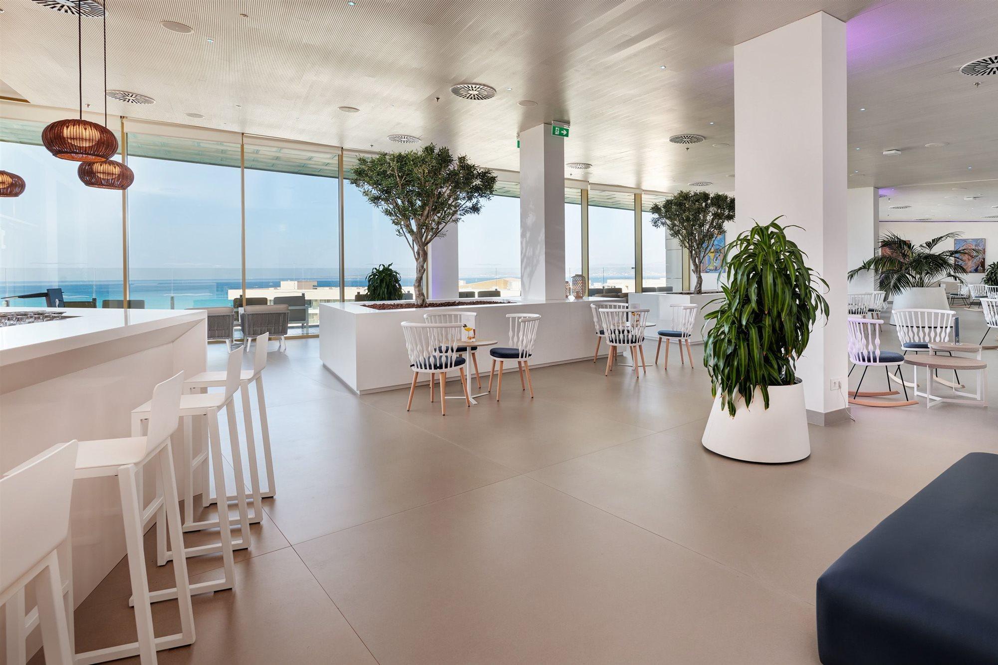 Hipotels Playa De Palma Palace&spa Hotel