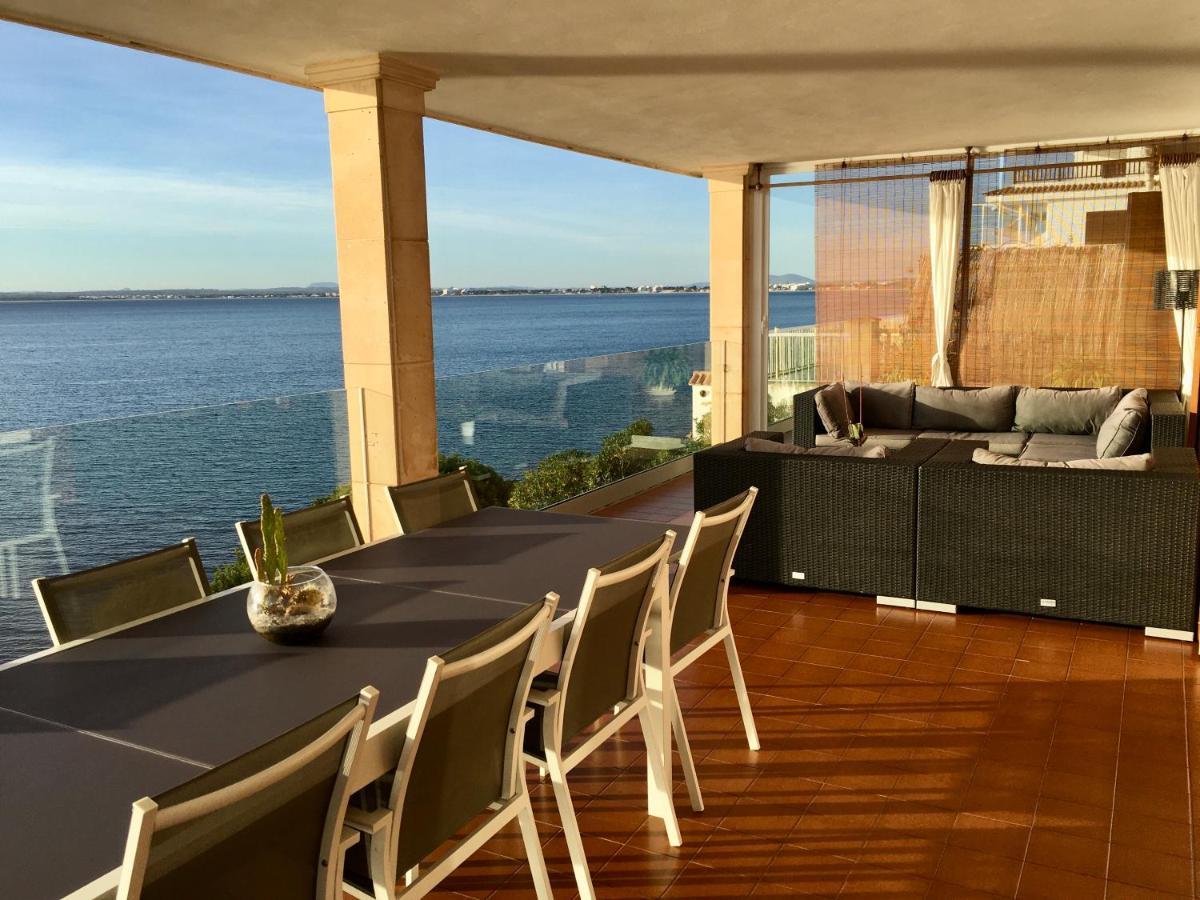 Holiday home Ca'n Torrens Alcanada *