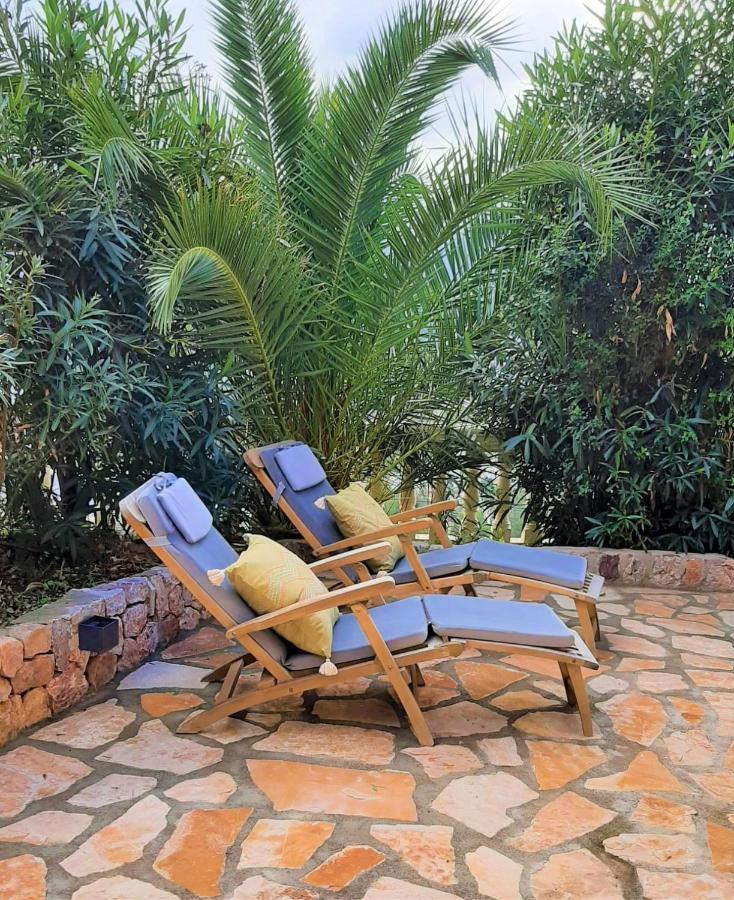 Apartamento Casa Sol With Private Terrace, Garden, Pool, Beautiful View Puerto de Sóller