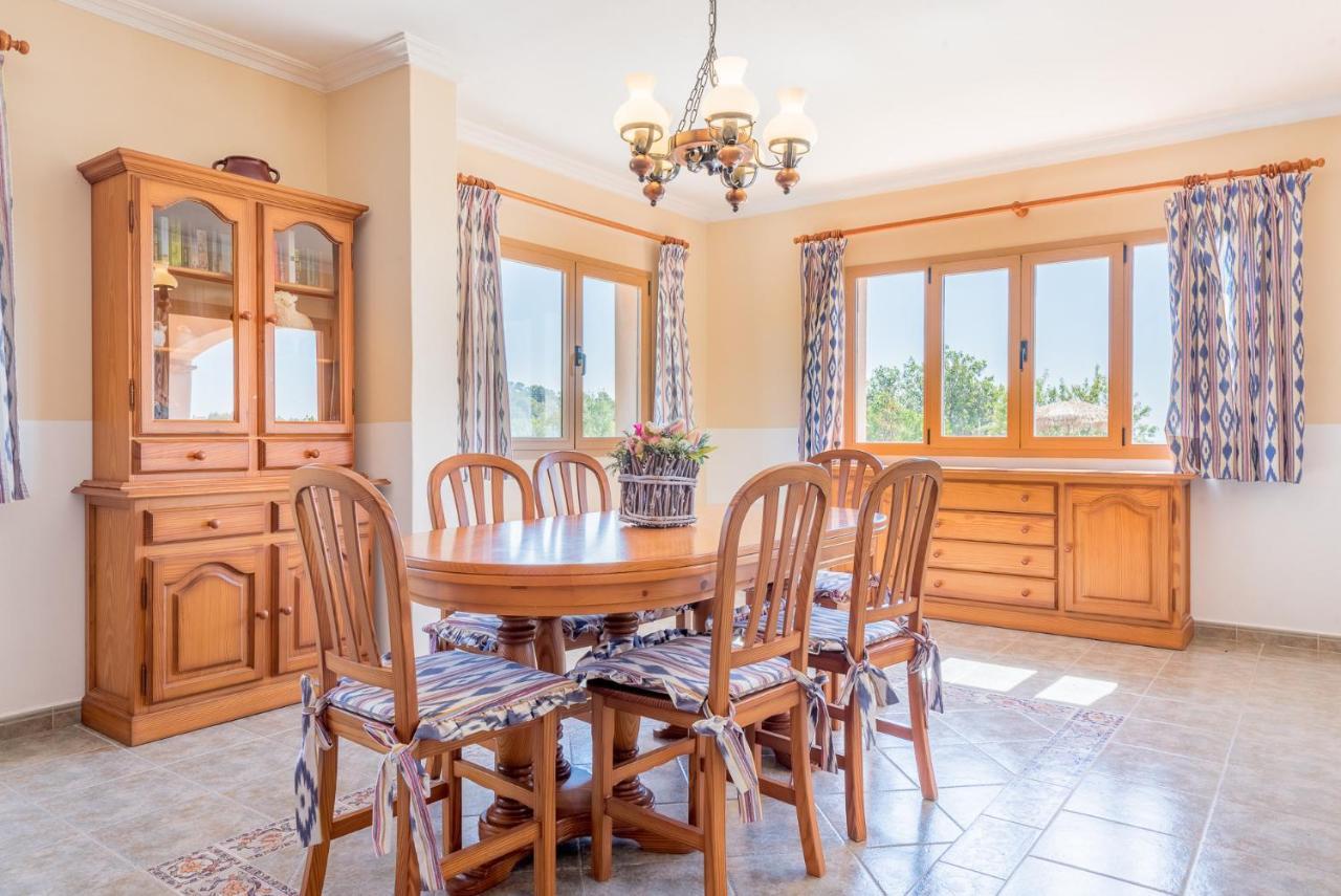 Es Reguerons Gran Villa Fenalitx (Fenalich)