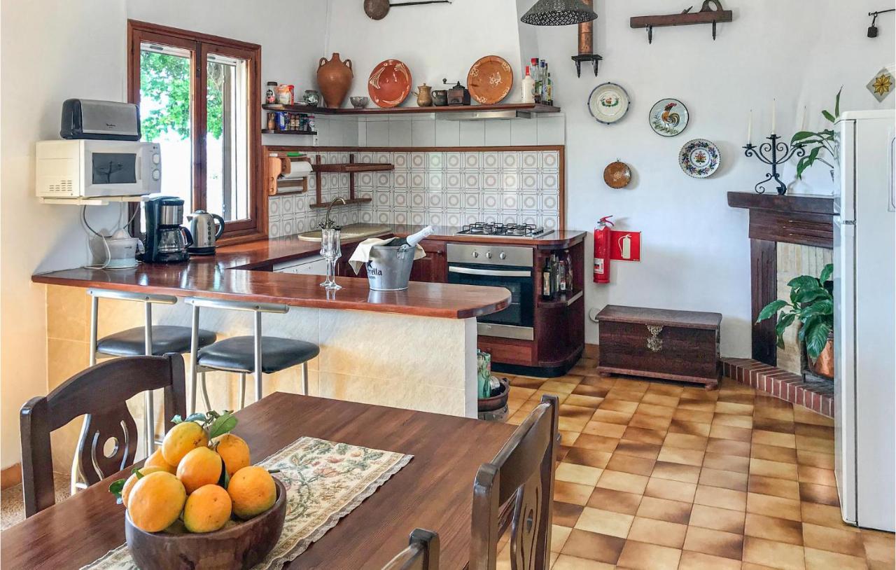 Сasa de vacaciones In Dei With Wifi Deià (Deyá)