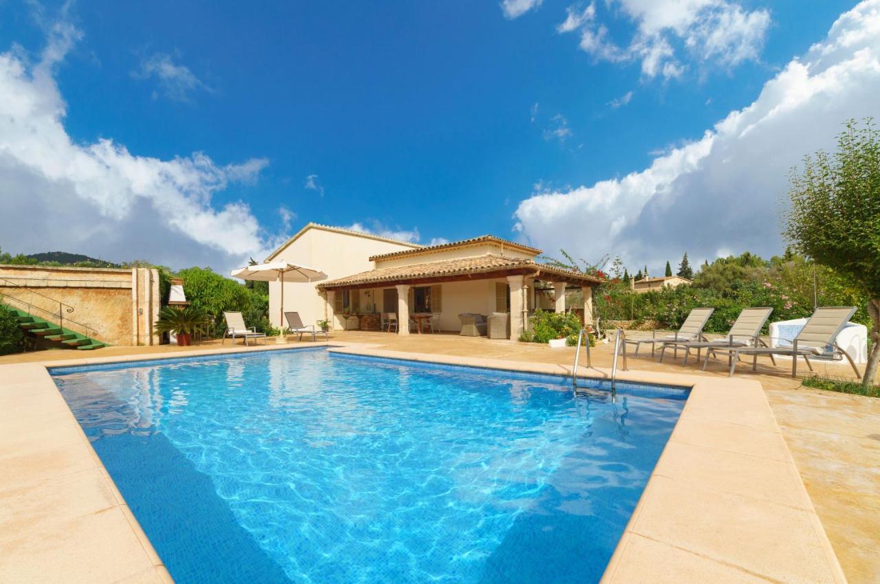 Сasa de vacaciones Marina Malagarba By Sunvillas Mallorca Pollensa