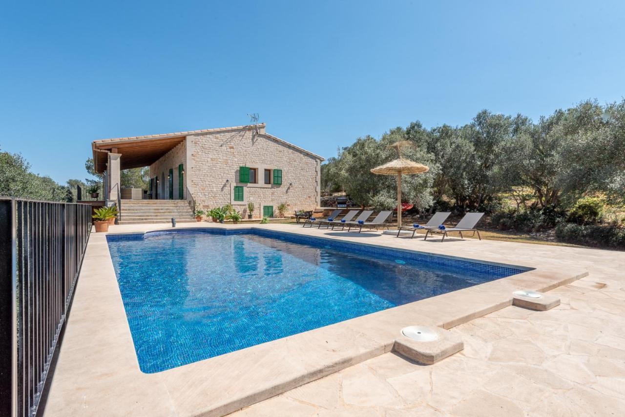 Villa Ca'n Bernadí *