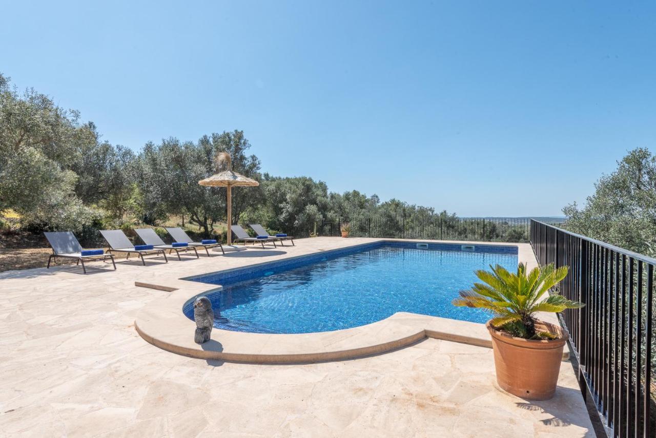 Ca'n Bernadí Villa *