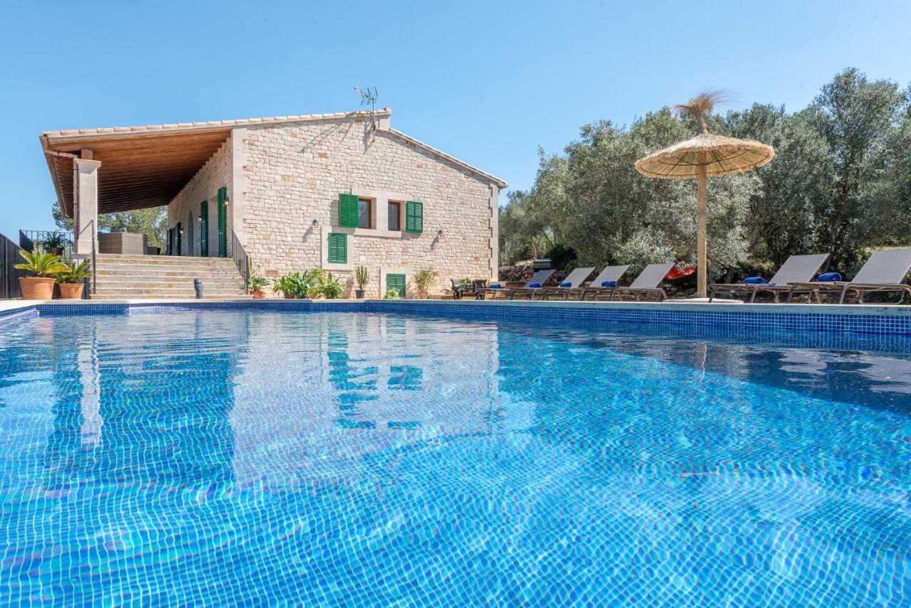 Ca'n Bernadí Villa *