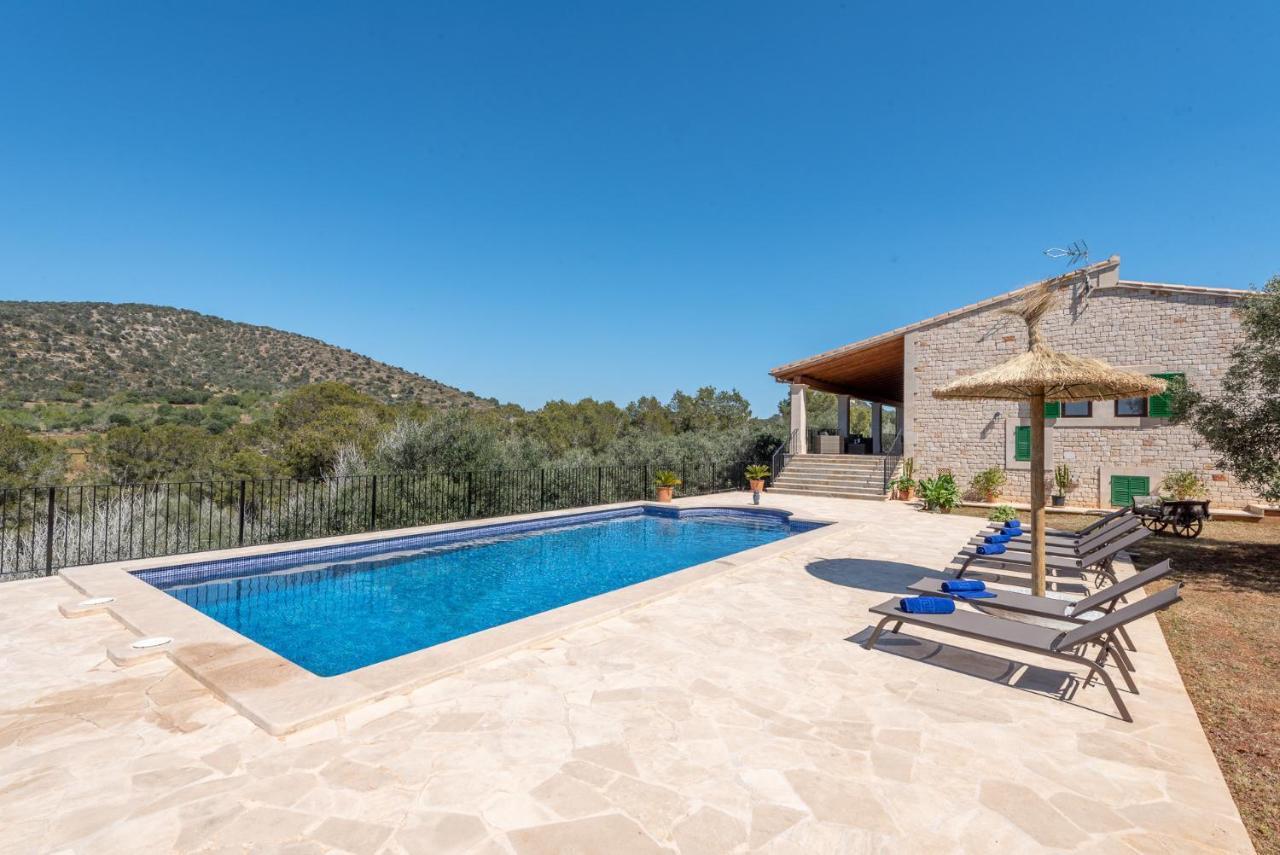 Ca'n Bernadí Villa