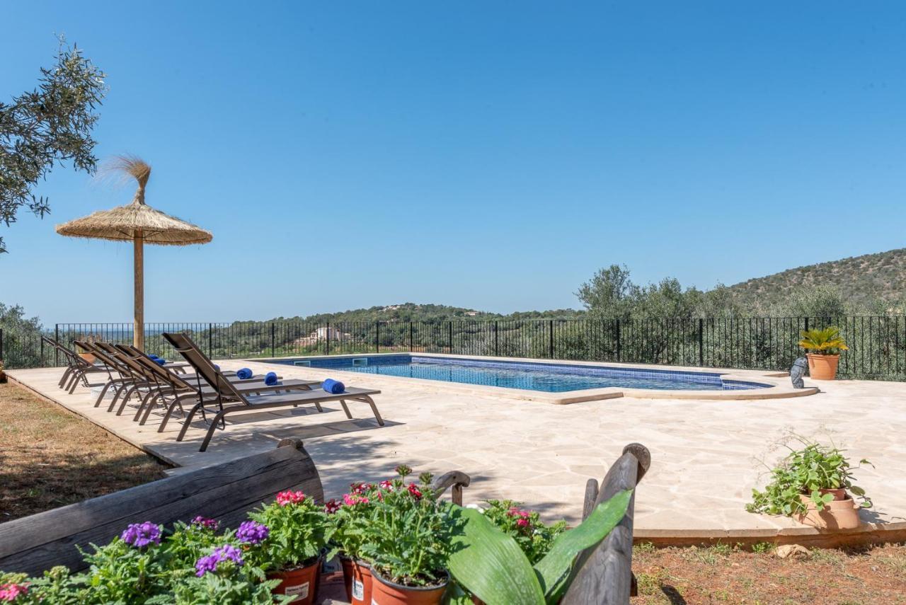 Ca'n Bernadí Villa Santanyí