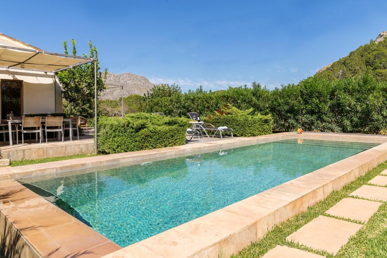 Villa Cal Padri By Sunvillas Mallorca Pollenca