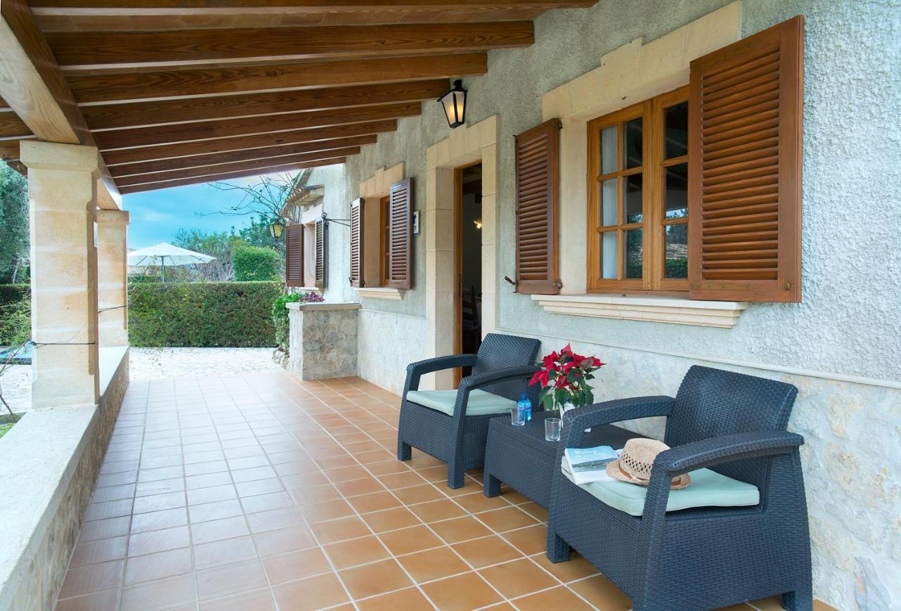 Owl Xisca - 18 Min Walk To The Old Town Villa Pollensa