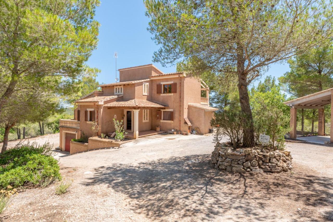 Holiday home Bosc De Alou By Mallorca House Rent *