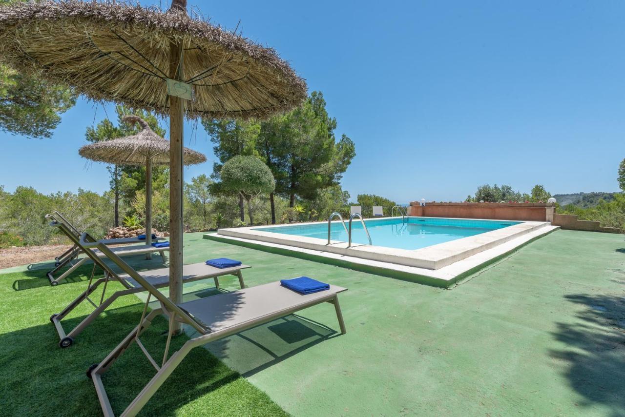 Holiday home Bosc De Alou By Mallorca House Rent Felanitx
