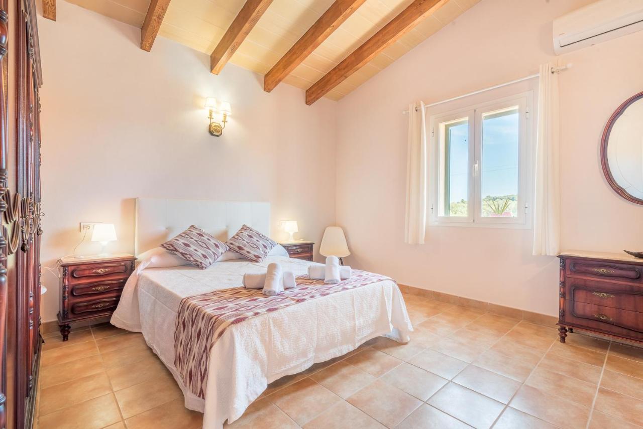 Ca'n Fures Holiday home Felanitx