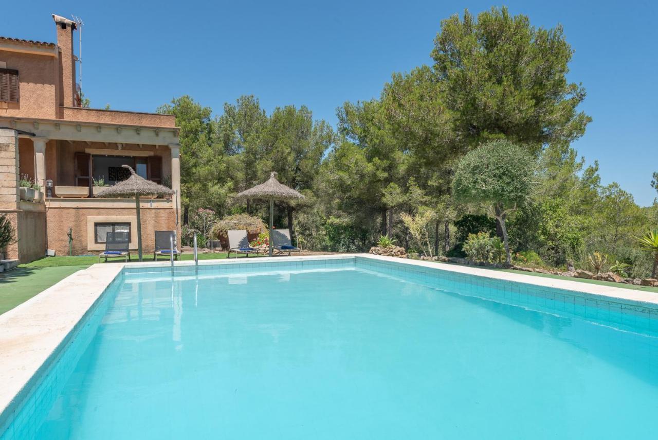 Holiday home Bosc De Alou By Mallorca House Rent Felanitx