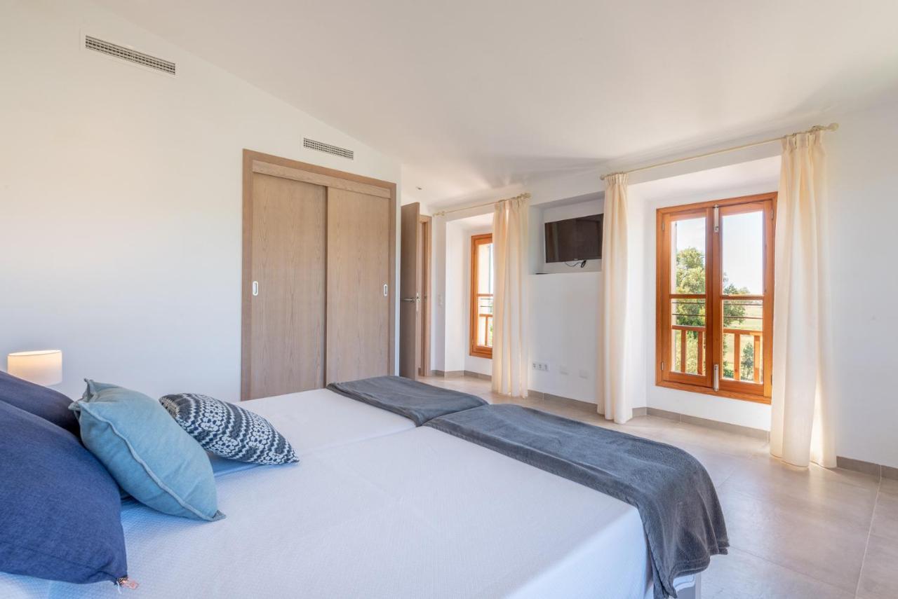 Villa Sa Real By Mallorca House Rent