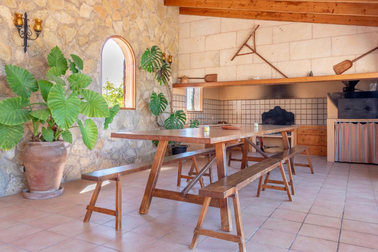Sa Real By Mallorca House Rent Villa