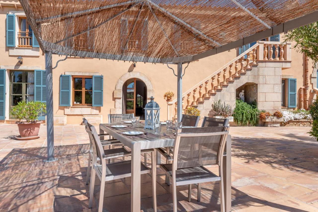 Villa Sa Real By Mallorca House Rent *
