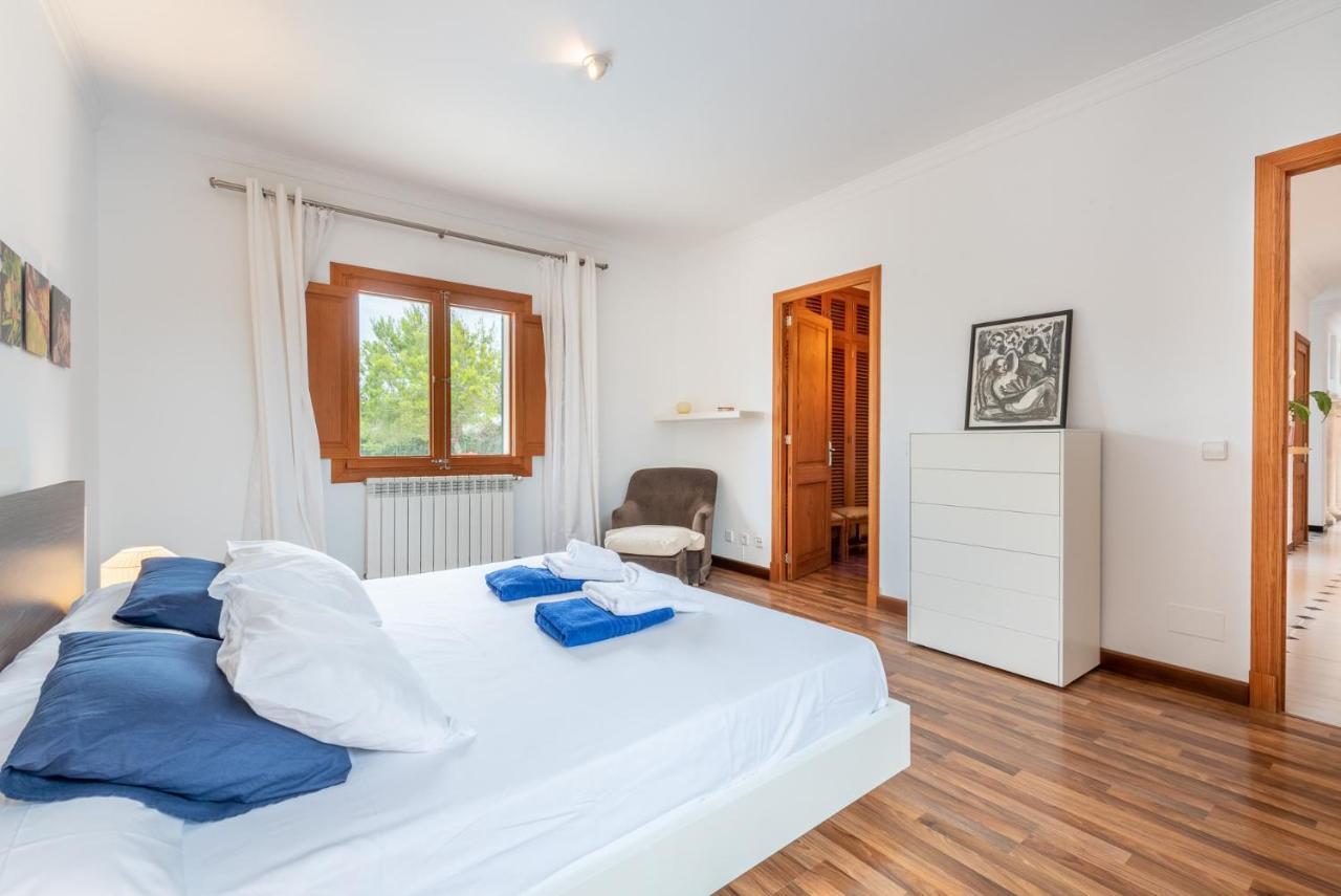 Sa Punta Des Far Villa