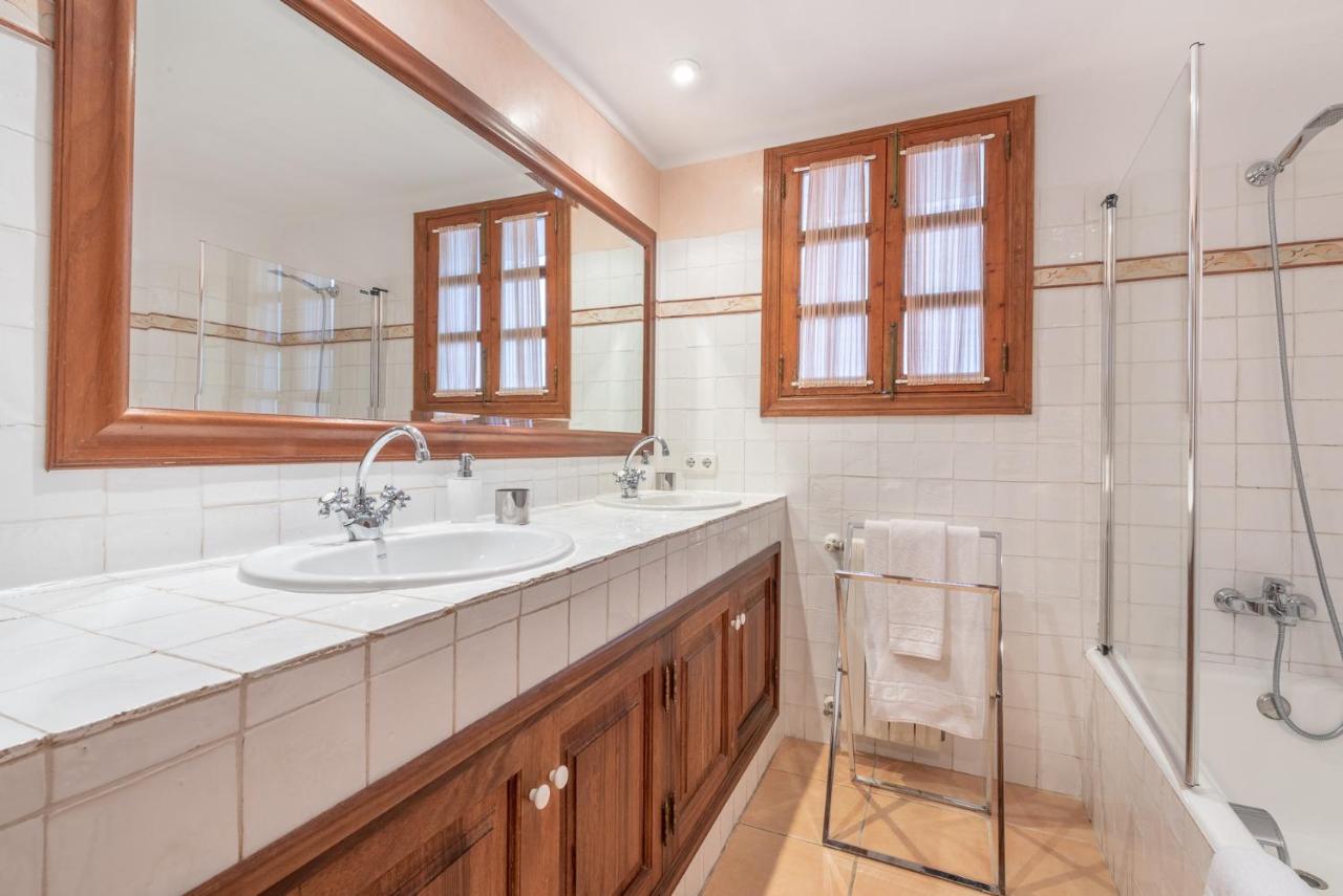 Villa Sa Real By Mallorca House Rent *