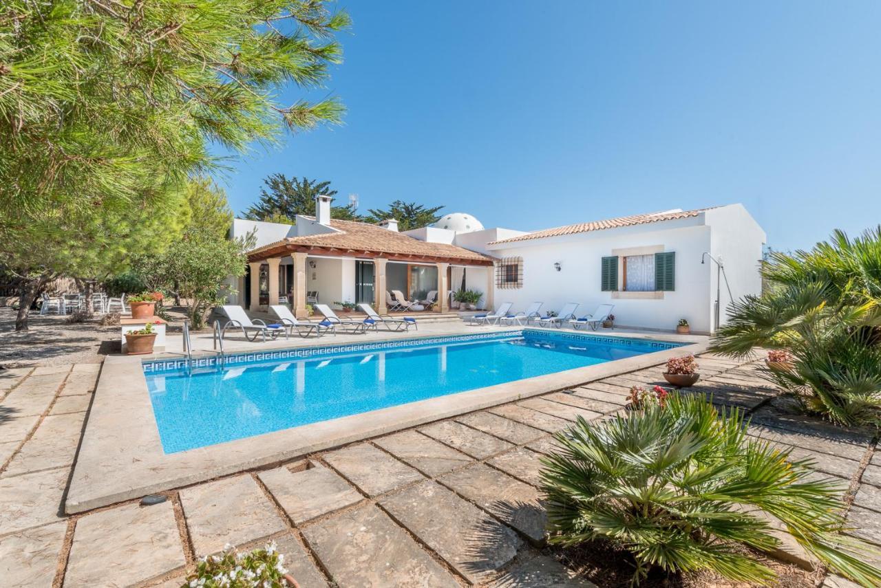 Villa Sa Punta Des Far *