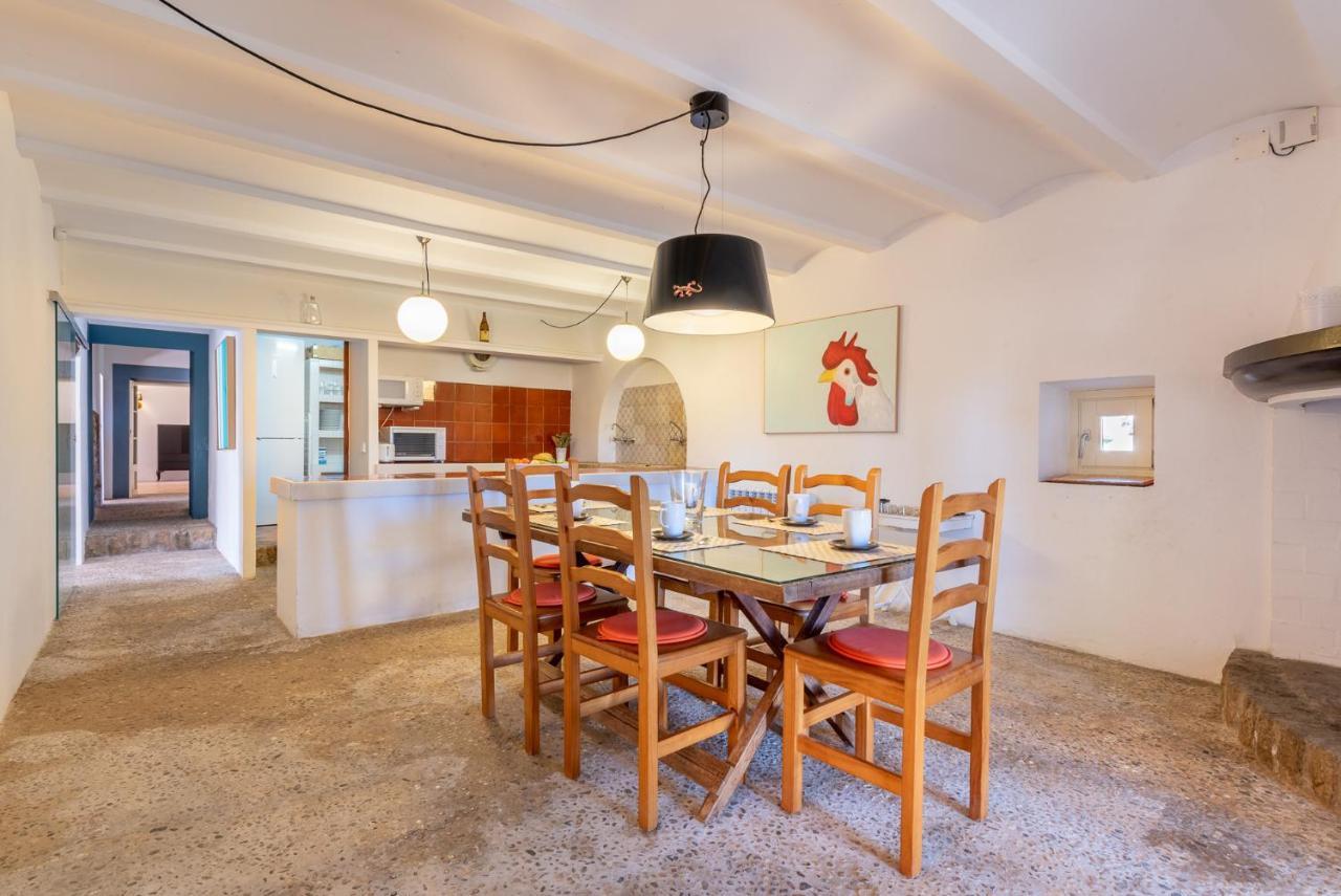 Сasa de vacaciones Llucamar By Mallorca House Rent Sant Llorenc Des Cardassar