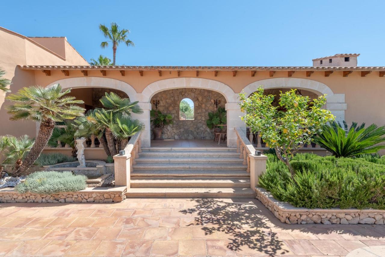 Sa Real By Mallorca House Rent * Sant Llorenc Des Cardassar