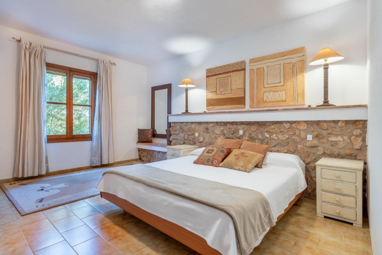 Villa Sa Real By Mallorca House Rent Sant Llorenc Des Cardassar